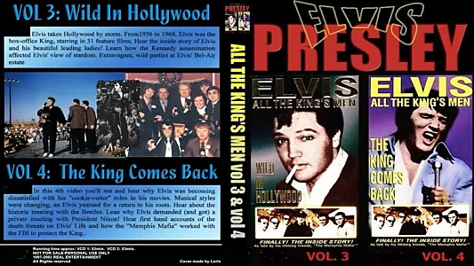 Elvis: All The Kings Men Volume 4