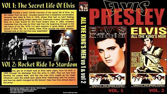 Elvis: All The Kings Men Volume 2