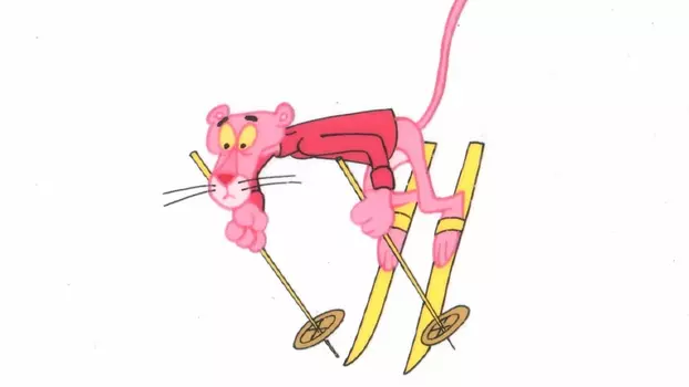 Pink Panther in Olym-pinks