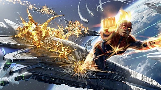 Captain Marvel