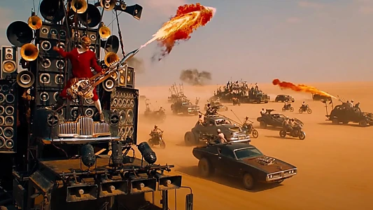 Mad Max: Fury Road