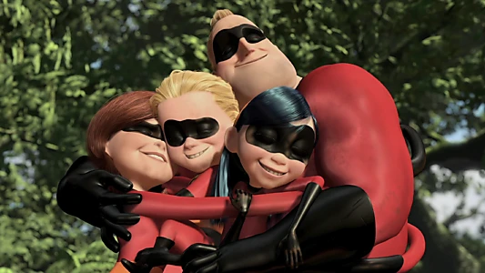 The Incredibles