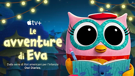 Eva the Owlet