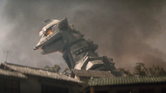 Terror of Mechagodzilla