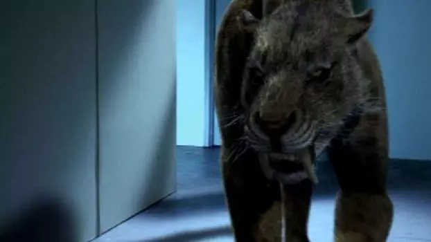 Watch Attack of the Sabretooth Trailer
