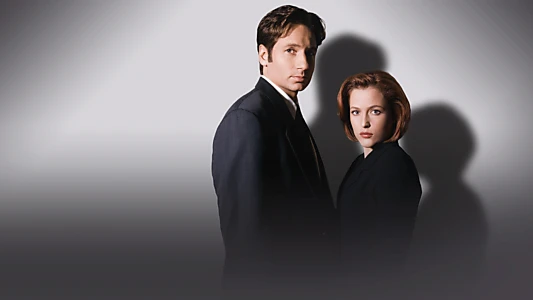 Watch The X-Files Trailer