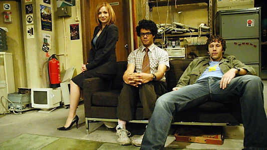 Assista o The IT Crowd Trailer