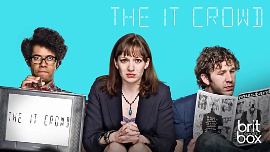 Watch The IT Crowd Trailer