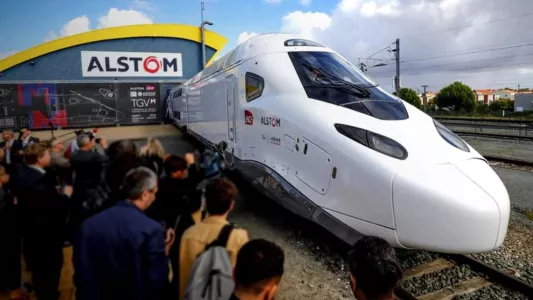 TGV, génie français du rail