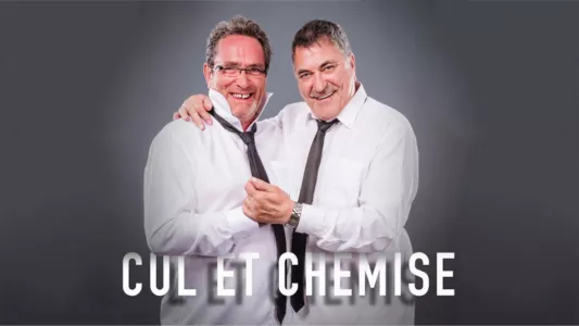 Jean-Marie Bigard et Renaud Rutten - Cul et chemise