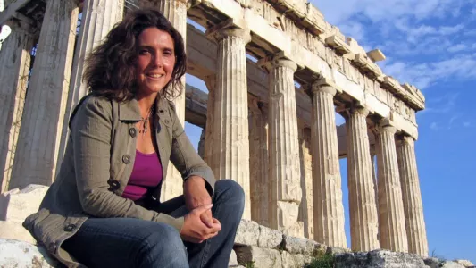 The Ancient World with Bettany Hughes