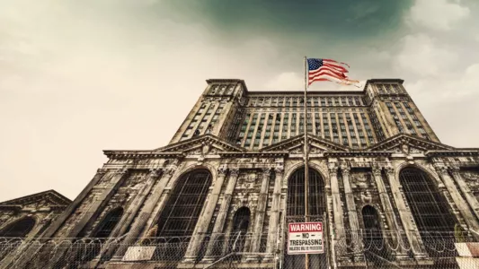 Watch Mysteries of the Abandoned: Hidden America Trailer