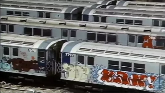 Watch The New York Graffiti Experience Trailer