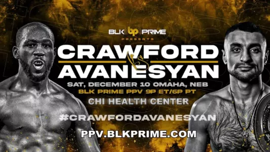 Terence Crawford vs. David Avanesyan