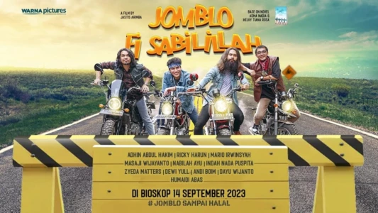 Watch Jomblo Fi Sabilillah Trailer