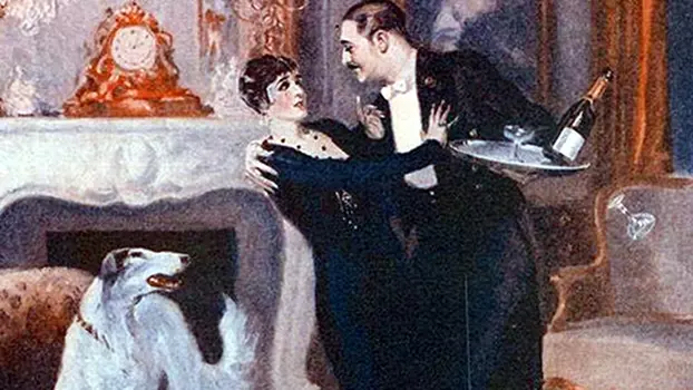 The Grand Duchess and the Waiter
