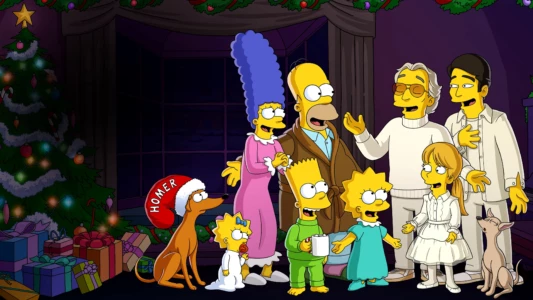 Watch The Simpsons Meet the Bocellis in Feliz Navidad Trailer