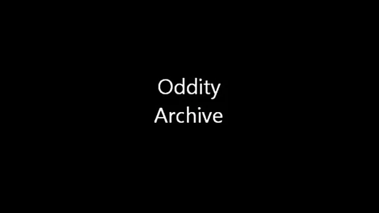 Watch Oddity Archive Trailer