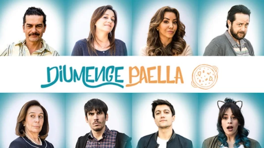Watch Diumenge Paella Trailer