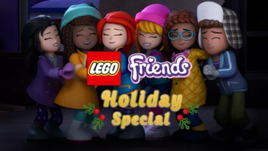 Watch LEGO Friends: Holiday Special Trailer