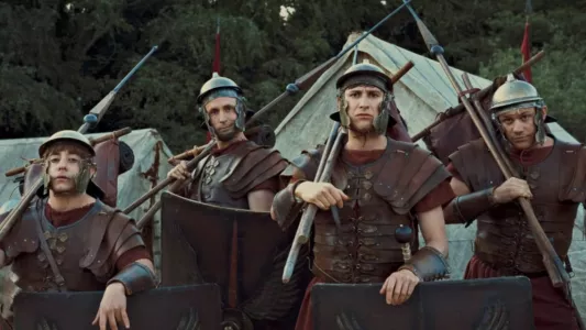 Watch Plebs: Soldiers of Rome Trailer