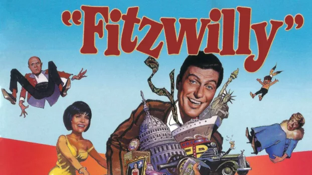 Watch Fitzwilly Trailer