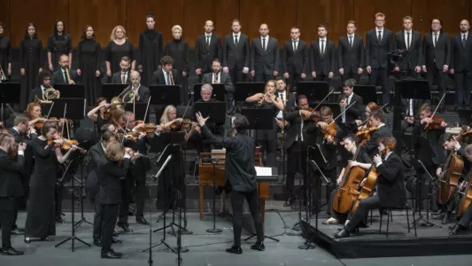 Watch Salzburg Festival 2021: Currentzis conducts Mozart Trailer