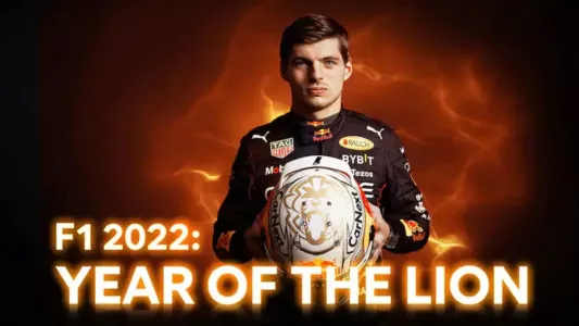 F1 2022: Year of the Lion