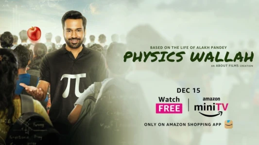 Watch Physics Wallah Trailer