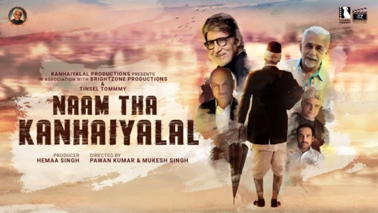 Watch Naam Tha Kanhaiyalal Trailer