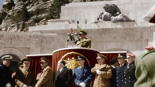 Franco. La vida del Dictador en color