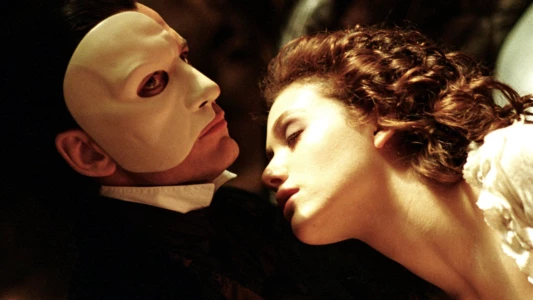Watch The Phantom of the Opera Trailer