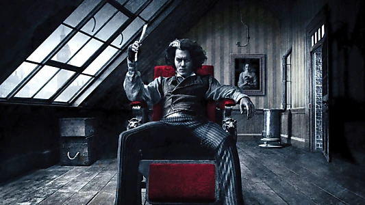 Watch Sweeney Todd: The Demon Barber of Fleet Street Trailer