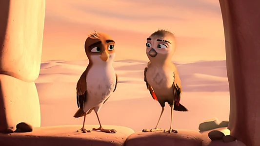 Watch Richard the Stork and the Mystery of the Great Jewel Trailer
