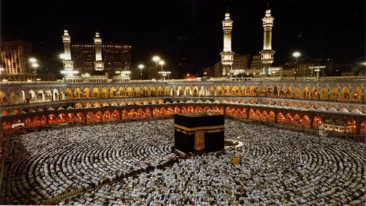 Watch Hajj: The Journey of a Lifetime Trailer