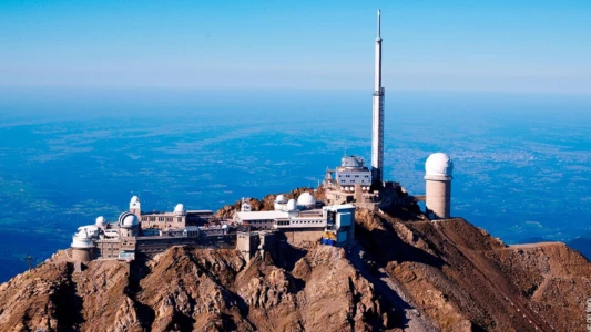 Le Pic du Midi : Mégastructure de génie