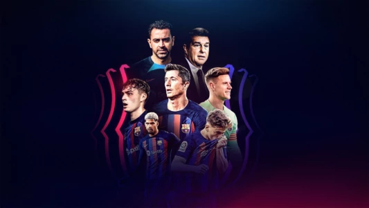 Watch FC Barcelona: A New Era Trailer