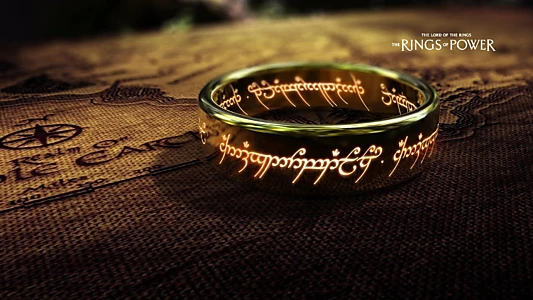 The Lord of the Rings: The Rings of Power