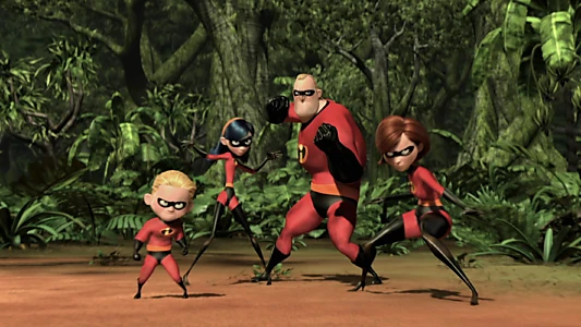 The Incredibles