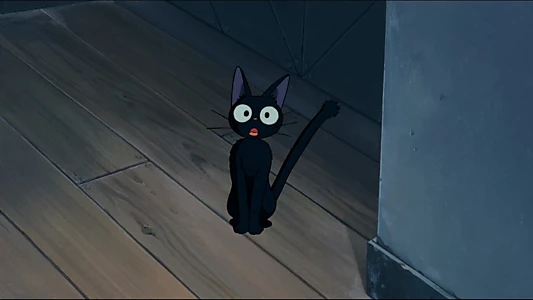 Kiki's Delivery Service