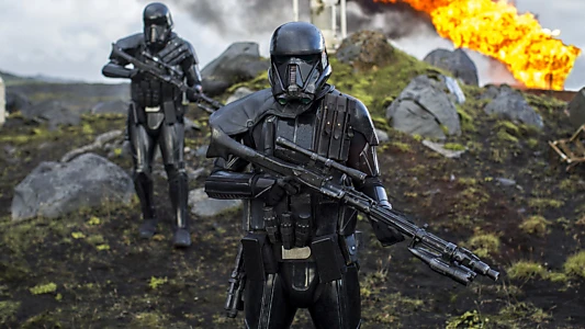 Rogue One: A Star Wars Story