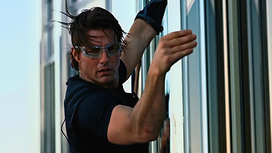 Mission: Impossible - Ghost Protocol