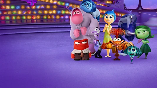 Inside Out 2