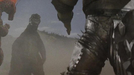 Terror of Mechagodzilla