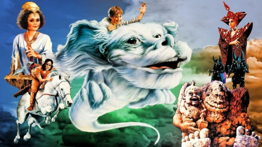 Watch The NeverEnding Story II: The Next Chapter Trailer