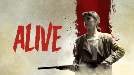 Watch Alive Trailer