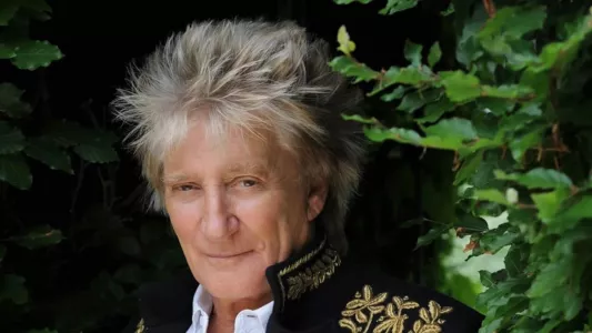 An Audience with Rod Stewart