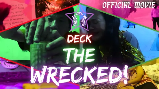 Watch Lavender Xmas: Deck the Wrecked! Trailer