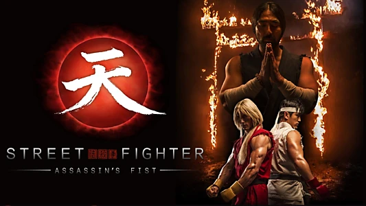 Street Fighter: Assassin's Fist