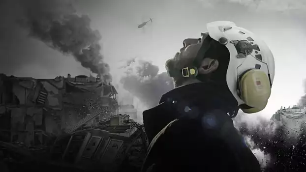 Watch The White Helmets Trailer